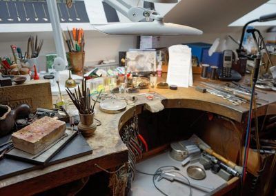 Projekt Margot Leitges | Logo-Herstellung, Fotoarbeiten und Websiteaufbau von BOHL Design & Kommunikation in Bitburg