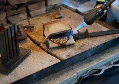 Projekt Margot Leitges | Logo-Herstellung, Fotoarbeiten und Websiteaufbau von BOHL Design & Kommunikation in Bitburg