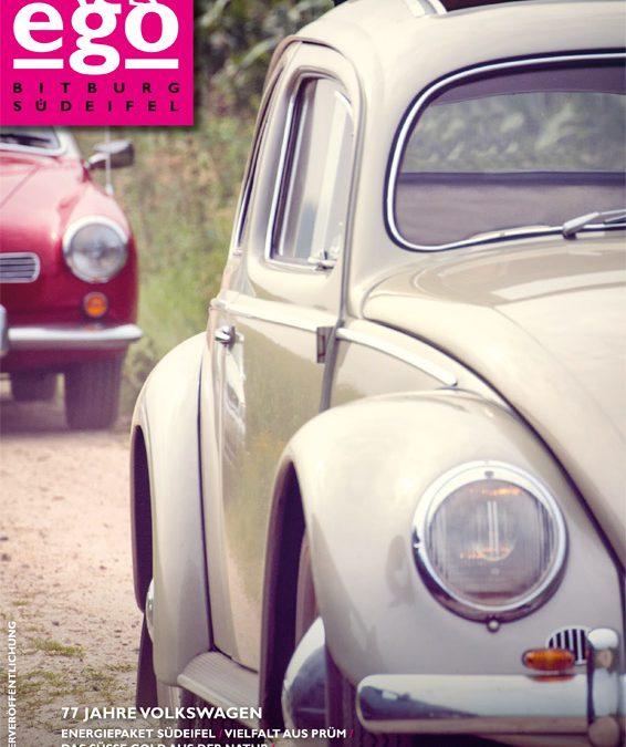 ego Magazin Bitburg & Eifel No. 16