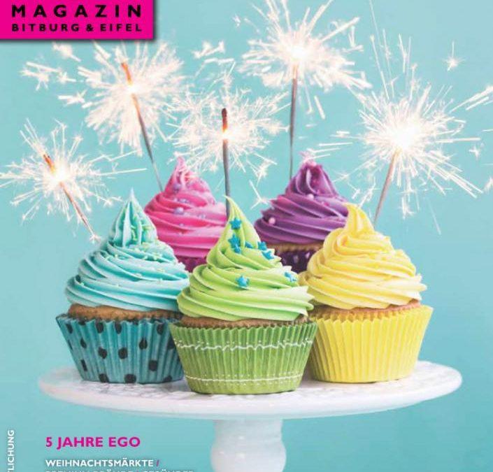 ego Magazin Bitburg & Eifel No. 18