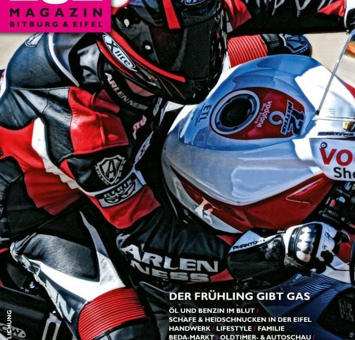 ego Magazin Bitburg & Eifel No. 19