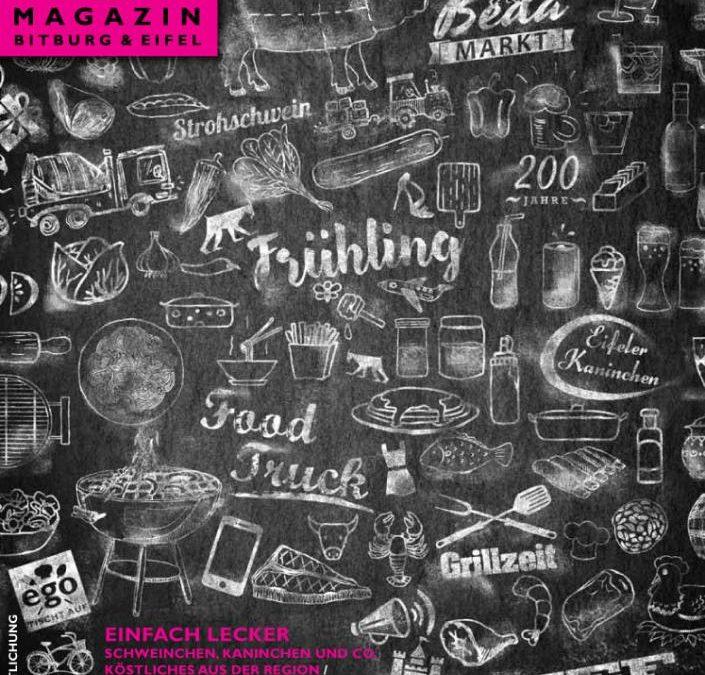 ego Magazin Bitburg & Eifel No. 24