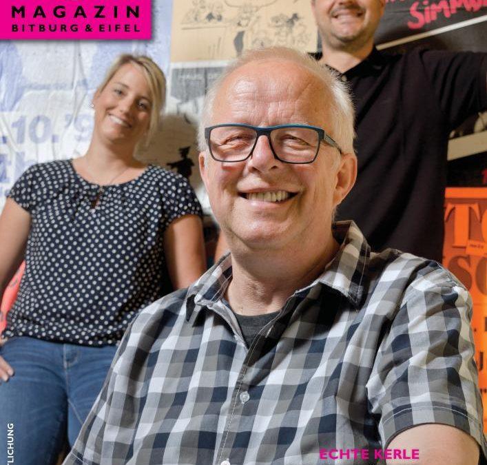 ego Magazin Bitburg & Eifel No. 25