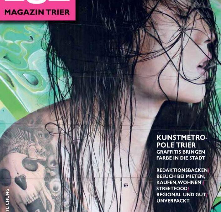 ego Magazin Trier & Mosel No. 6