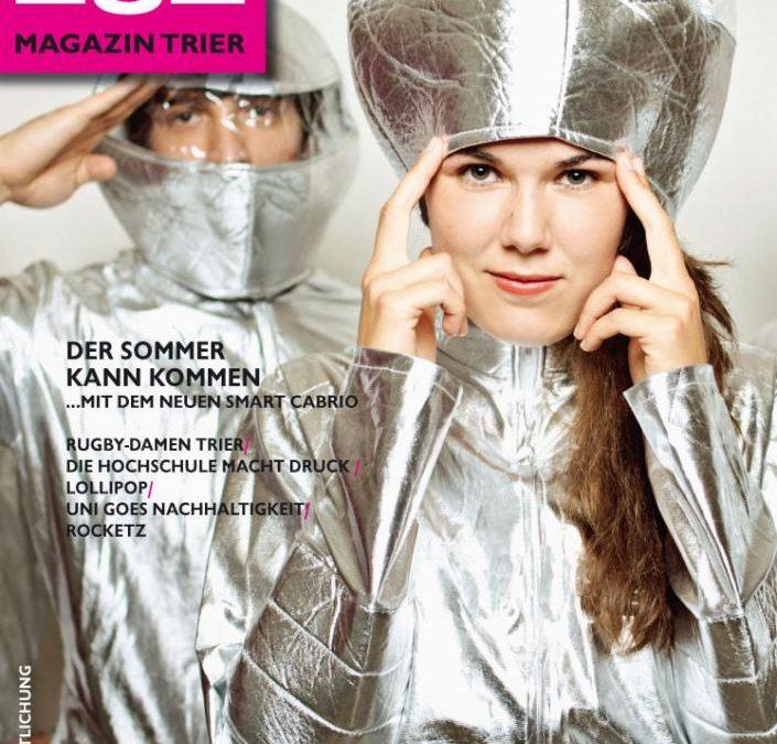 ego Magazin Trier & Mosel No. 7