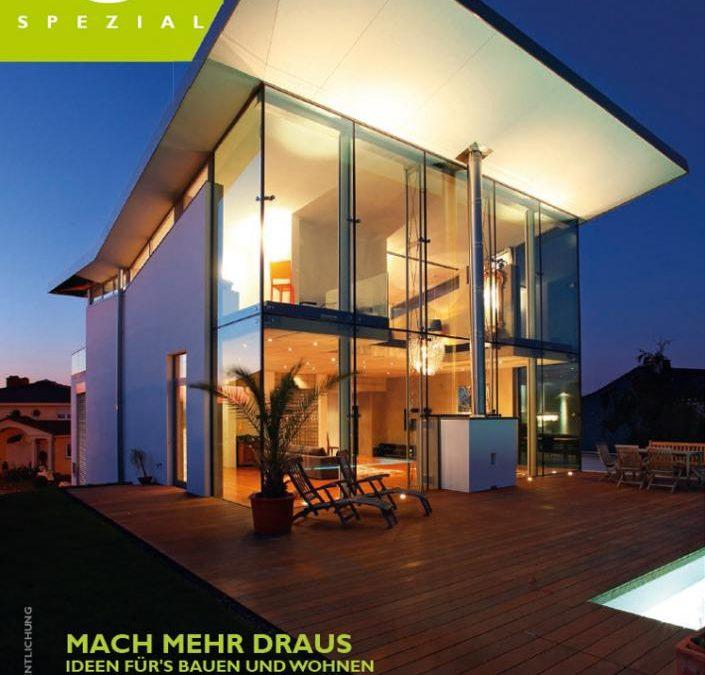 ego Magazin Trier & Mosel „Bauen & Wohnen“ No. 3