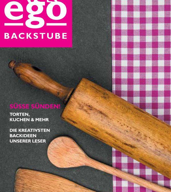 ego Sonderausgabe „Backstube“
