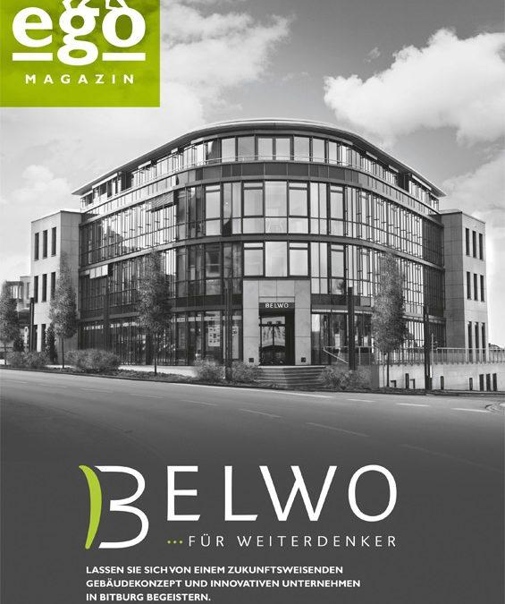 ego Sonderausgabe „BELWO“